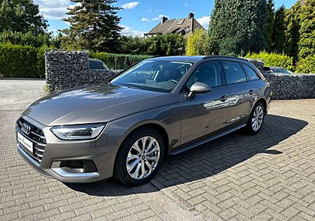Audi A4 Avant 40 TFSI advanced 1.Hd DAB LED
