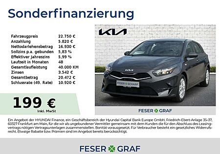 Kia Cee'd Ceed / 1.5T VISION KOMFORT+ NAVI Sitzhzg. Tempomat