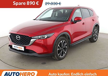 Mazda CX-5 2.5 SKYACTIV-G Ad'vantage 2WD Aut*NAVI*LED*TEMPO*
