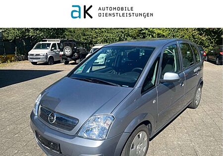 Opel Meriva 1.4 TWINPORT Edition Klima TÜV 02/2027