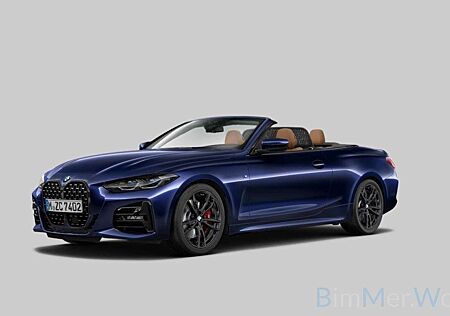 BMW 430 Cabrio M Sport Kamera Laser DAB H K Komfort