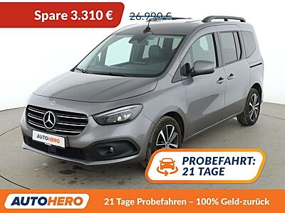Mercedes-Benz T-Class d Progressive Aut.*NAVI*CAM*TEMPO*SHZ*