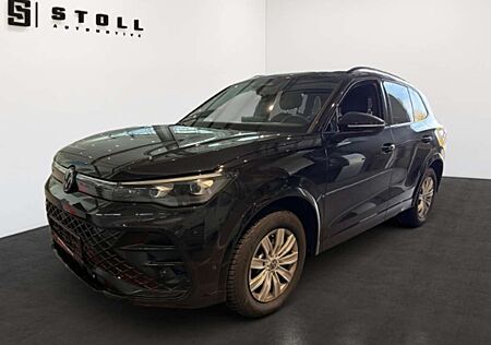 VW Tiguan Volkswagen 2.0 TDI R-Line 4Motion Leder+HD Matrix+Navi+HeadUp