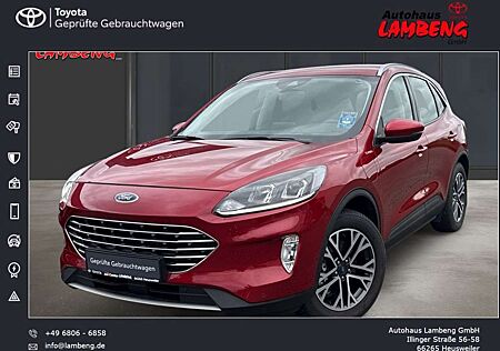 Ford Kuga 2.5 Duratec PHEV TITANIUM