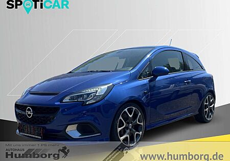 Opel Corsa E 1.6 Turbo OPC OPC Sportpaket Bi-Xenon SHZ Lenkra