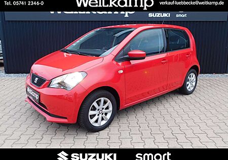 Seat Mii 1.0 Chic 4-Türer Parkhilfe/Sitzheizung/Klima