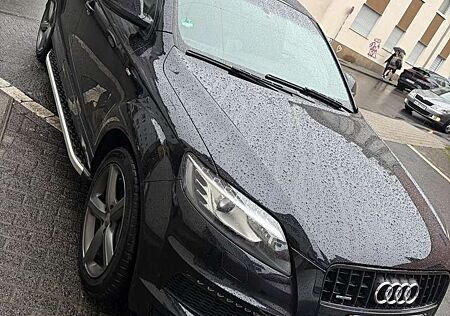 Audi Q7 3.0 TDI DPF Quattro 7 Sitzer Voll.