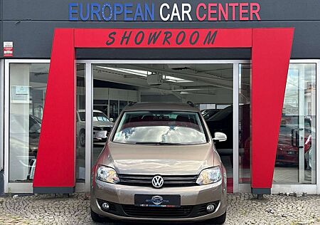 VW Golf Plus Volkswagen 1.4 TSI DSG *1te HAND*PARKASSIST*SHZ*