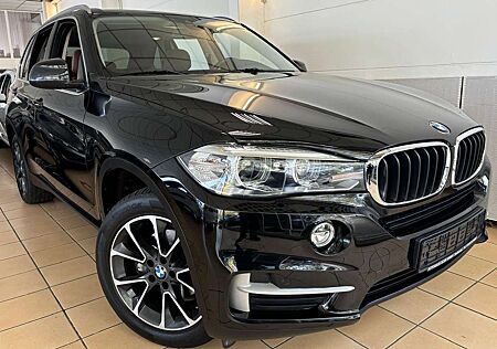 BMW X5 xDrive 30d XENON Kamera Tempomat Leder AHK SHZ