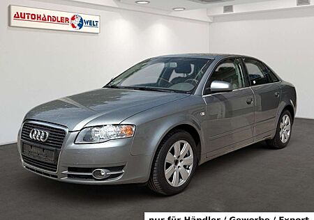 Audi A4 Lim. 2.0 TDI AAC SHZ PDC