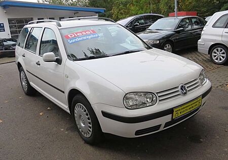 VW Golf Variant Volkswagen 1.9 TDI