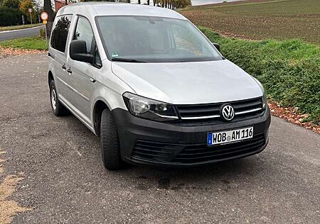 VW Caddy Volkswagen 2.0 TDI BMT Standheizung/ Navi / Klima/ Tüv 2026