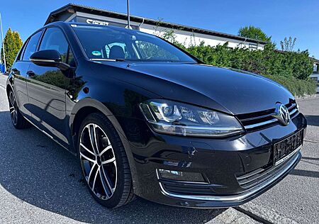 VW Golf Volkswagen VII Lim. Highline BMT 4Motion