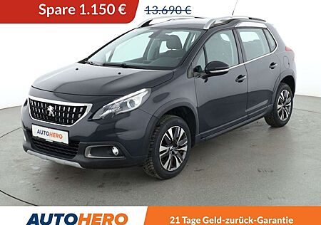 Peugeot 2008 1.2 PureTech Allure*PDC*SHZ*KLIMA*TEMPO*