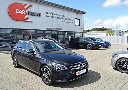 Mercedes-Benz C 220 d 4Matic Avant *Kamera*Multibeam*Navi*Klima