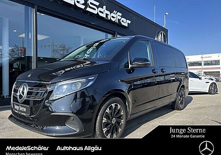 Mercedes-Benz EQA 250 EQV 250 EQV 250 L NEUES MODELL AIRMATIC 7SITZE LED TISCH
