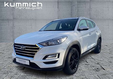 Hyundai Tucson FL 1.6 GDi 132PS M/T 2WD TREND