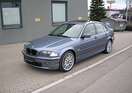 BMW 328 i M-Sport-Paket "Automatik"