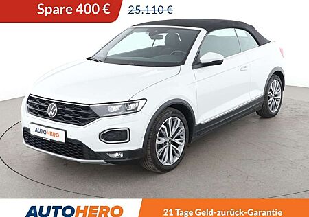 VW T-Roc Volkswagen 1.5 TSI ACT Style Aut.*LED*NAVI*ACC*PDC*SHZ*KLIMA*