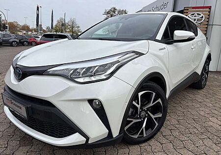 Toyota C-HR Hybrid Team D