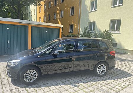 BMW 218d 218 Gran Tourer Aut.