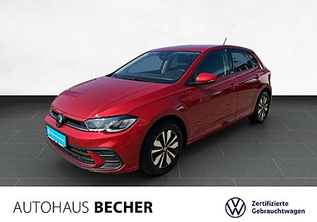 VW Polo Volkswagen 1.0 TSI DSG Move /AHK/Navi/IQ.Drive/CarPlay