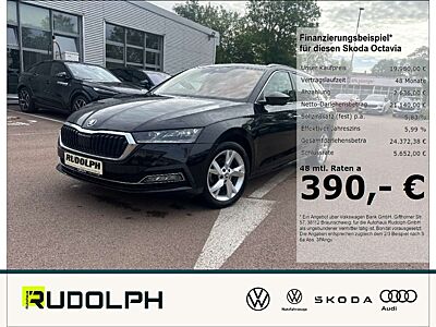 Skoda Octavia Combi 1.4 iV Style ACC LenkradHZG HUD LED Navi Kam