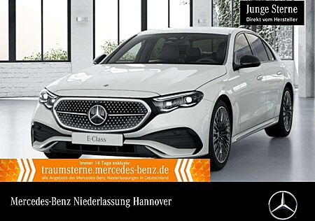 Mercedes-Benz E 300 e AMG 360° Distr. Night Spurhalt-Ass PTS 9G