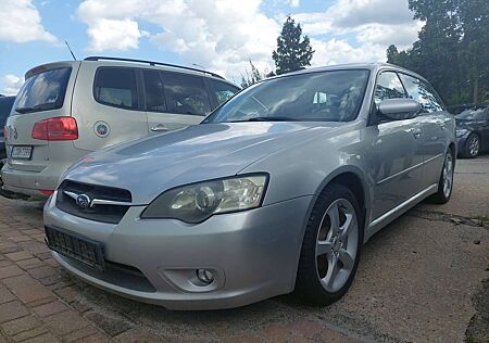 Subaru Legacy 2.0 R Active