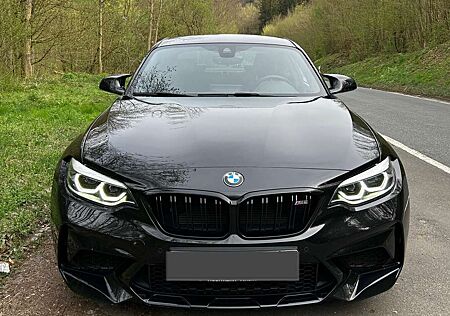 BMW M2 Competition Handschalter Deutsch Unfallfrei