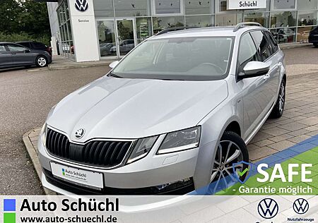 Skoda Octavia Combi 1.6 TDI DRIVE AHK+17"+NAVI+LED+SMA