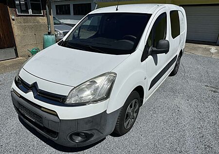 Citroën Berlingo Citroen Doppelkabine L2