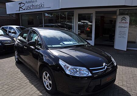 Citroën C4 Citroen 1.4 16V Advance Alufelgen WR & SO AHK