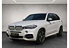 BMW X5 M d+LED+Pano+el. AHK 3,5t+Sitzlüft+AmbLi+HUD