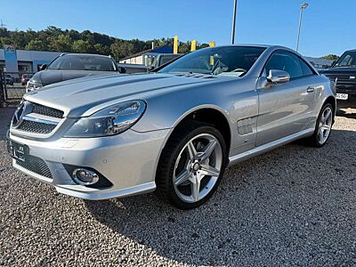 Mercedes-Benz SLR SL Roadster SL 500 AMG Top Zustand