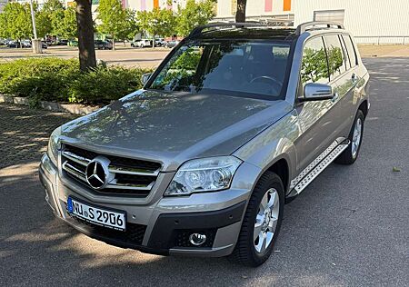 Mercedes-Benz GLK 320 CDI DPF 4Matic 7G-TRONIC