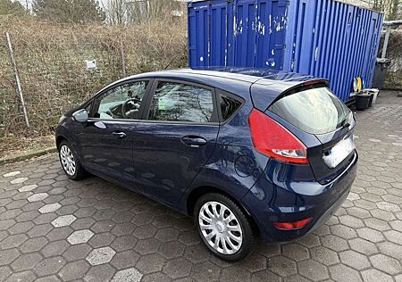 Ford Fiesta 1.25 Trend