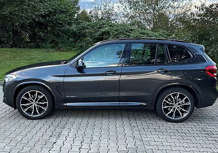 BMW X3 xDrive20d Aut.
