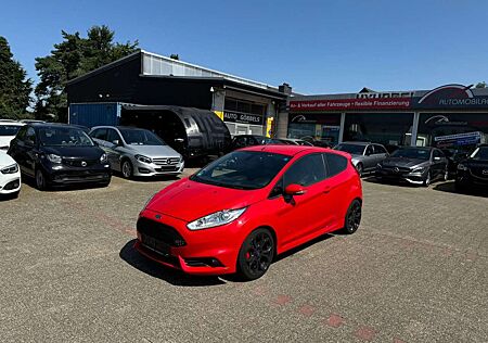 Ford Fiesta ST NAVI Alus PERFORMANCE PAK Leder Recaro