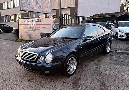 Mercedes-Benz CLK 200 Automatik,Tüv neu,Voll,Pdc v+h,el.Sd,ELEGANCE