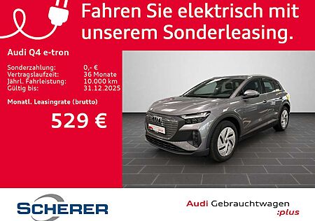 Audi Q4 e-tron 45 e-tron 210 kW