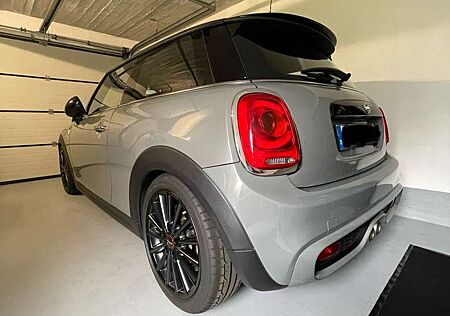 Mini Cooper S SALT