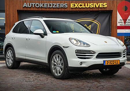 Porsche Cayenne 3.0 D BOSE Memory Schiebedach luftfederu