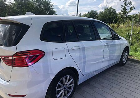 BMW 216d 216 Gran Tourer