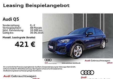 Audi Q5 45 TFSI qu. Adv. S tronic *PANO*NAV+*AHK*ACC*