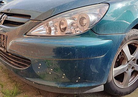 Peugeot 307 HDi SW 135 Roland Garros