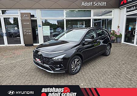 Hyundai Bayon FL 1.0 T-GDI (100 PS) 6-MT 2WD Trend, Bose