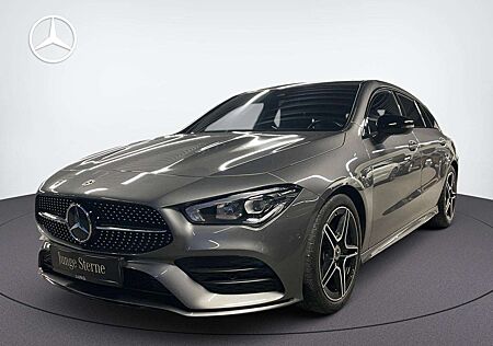 Mercedes-Benz CLA 200 SB Night Perf AUT Kam. KlimaA LED LM PDC