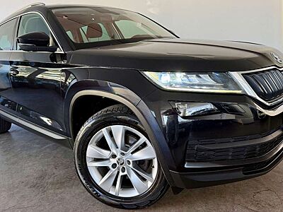 Skoda Kodiaq Style 4x4 2.Hand AHK Pano ACC Cam CarPlay