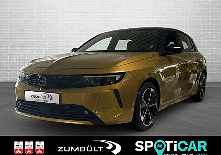 Opel Astra Bus. Eleg. 1.2 AT +Allwetter Navi SZH LHZ LED 360°